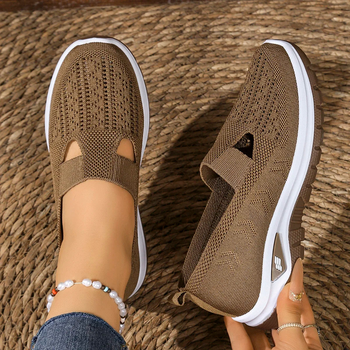 Ortopédico Zapatos informal y de apoyo