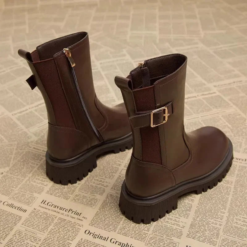 Ortopédico Botas informal y de apoyo
