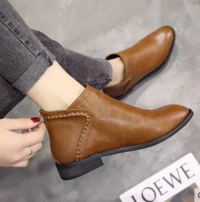 Ortopédico Botas de apoyo y con estilo