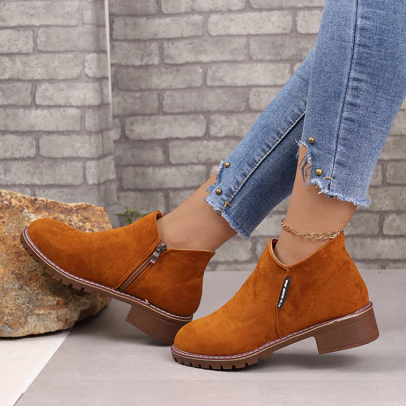 Ortopédico Botas elegante y de apoyo