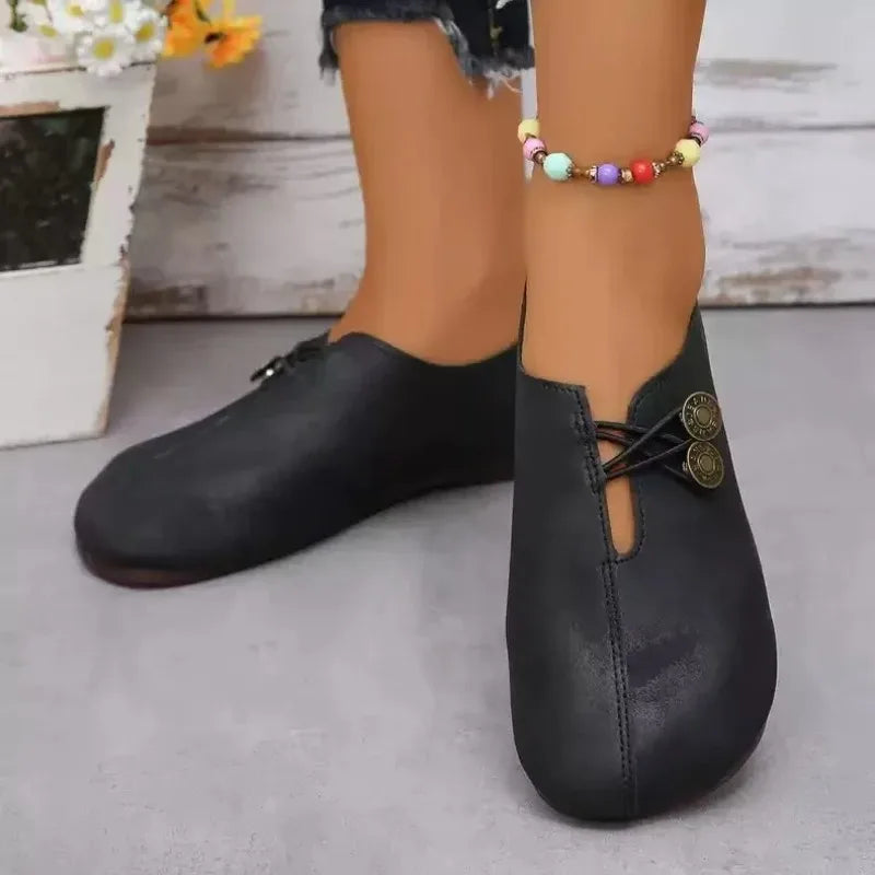 Ortopédico Mocasines de apoyo y moderno