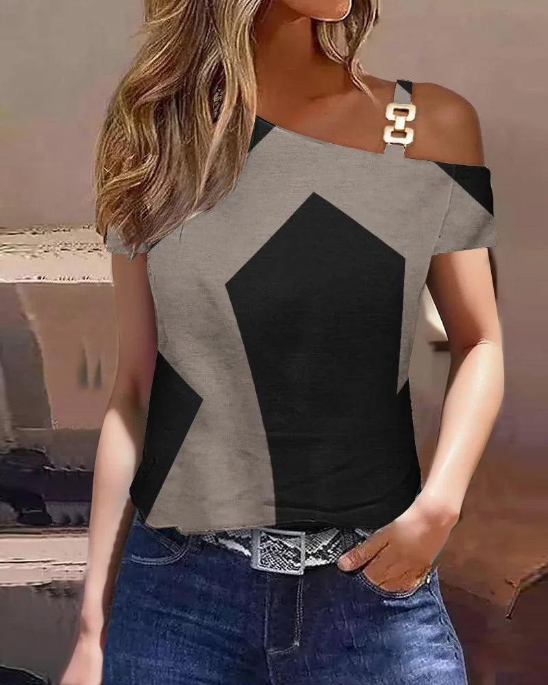 Lujoso y elegante Camisa