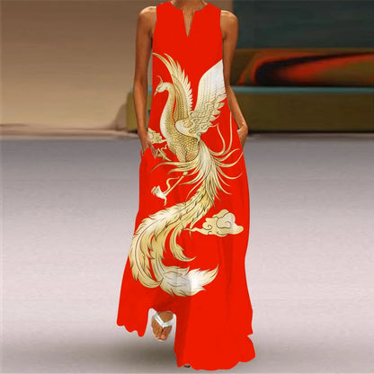 Chic y cómodo Vestido