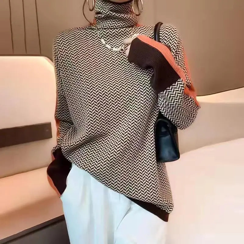 CM | Jersey atemporal y elegante