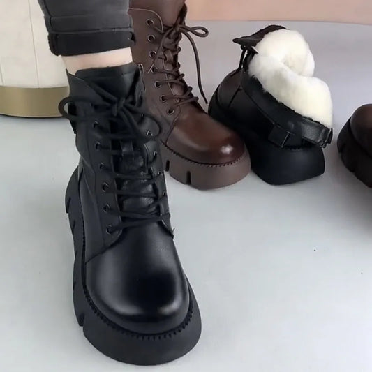 Ortopédico Botas de apoyo y con estilo