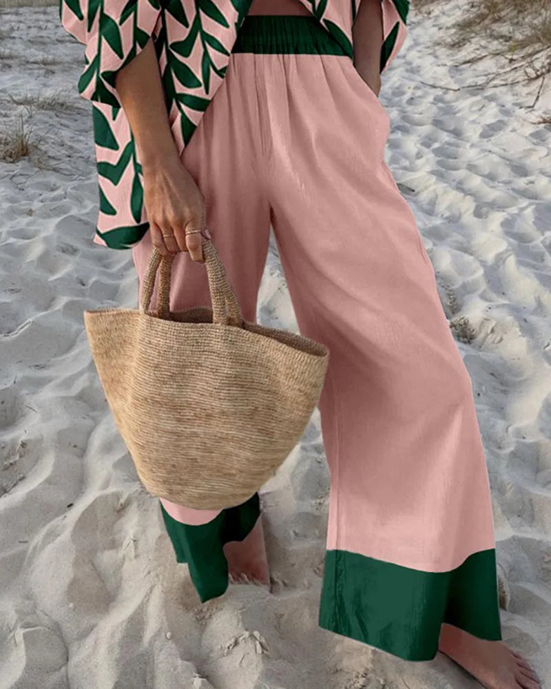 Moderno y atemporal Pantalones