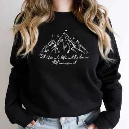 Fresco y femenino Camisa