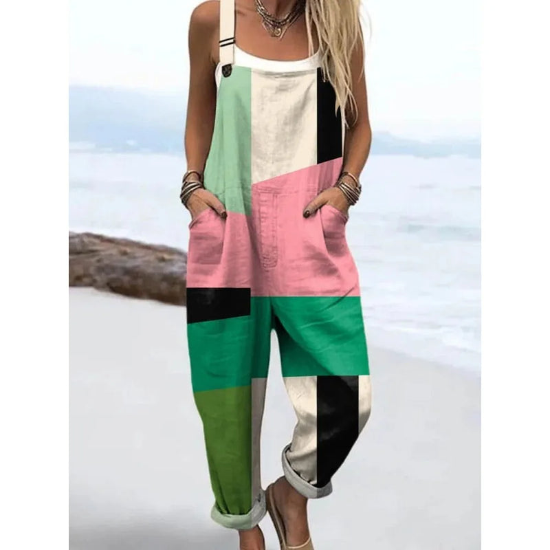 Fresco y casual Traje
