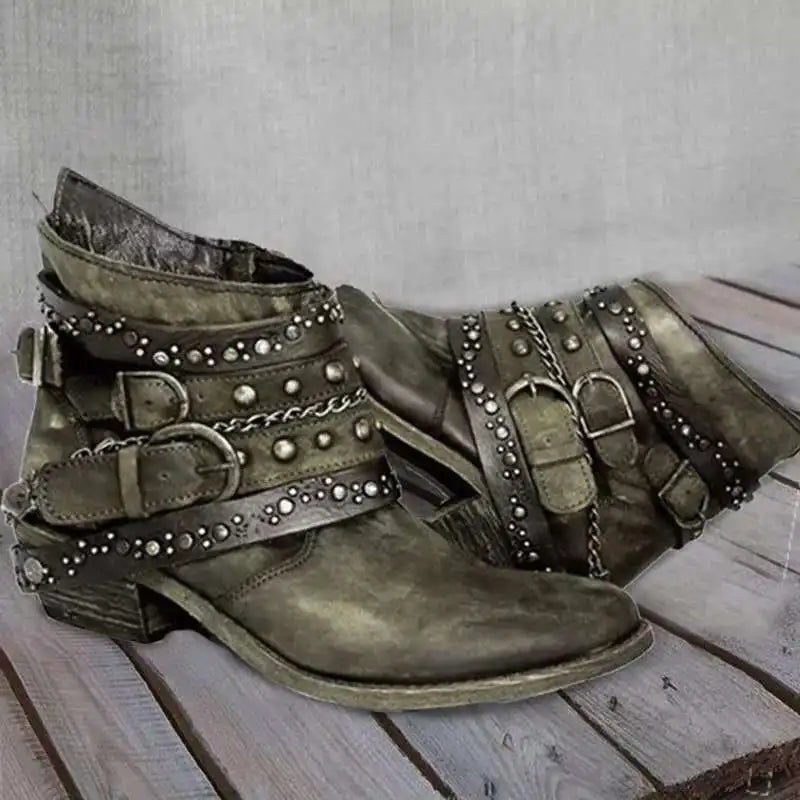 Ortopédico Botas a la moda y de apoyo