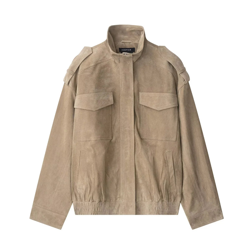 Atrevido y hermoso Chaqueta