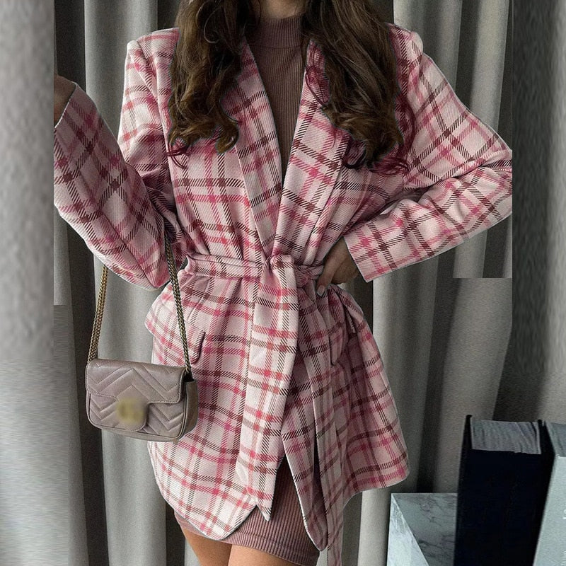 CM | JoseJacket I Chaqueta para mujer