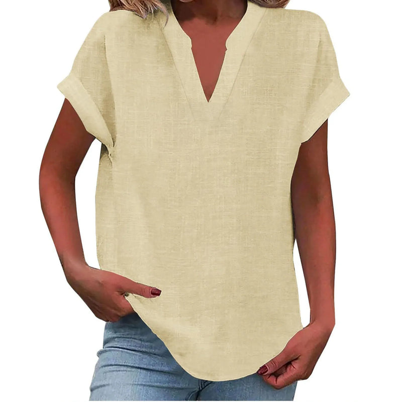Sutil y elegante Camisa
