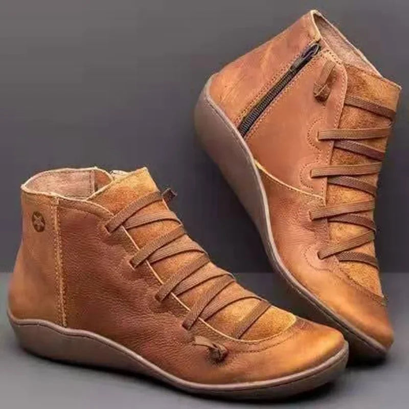 Ortopédico Botas de apoyo y moderno