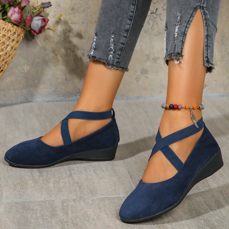 Ortopédico Tacones informal y de apoyo