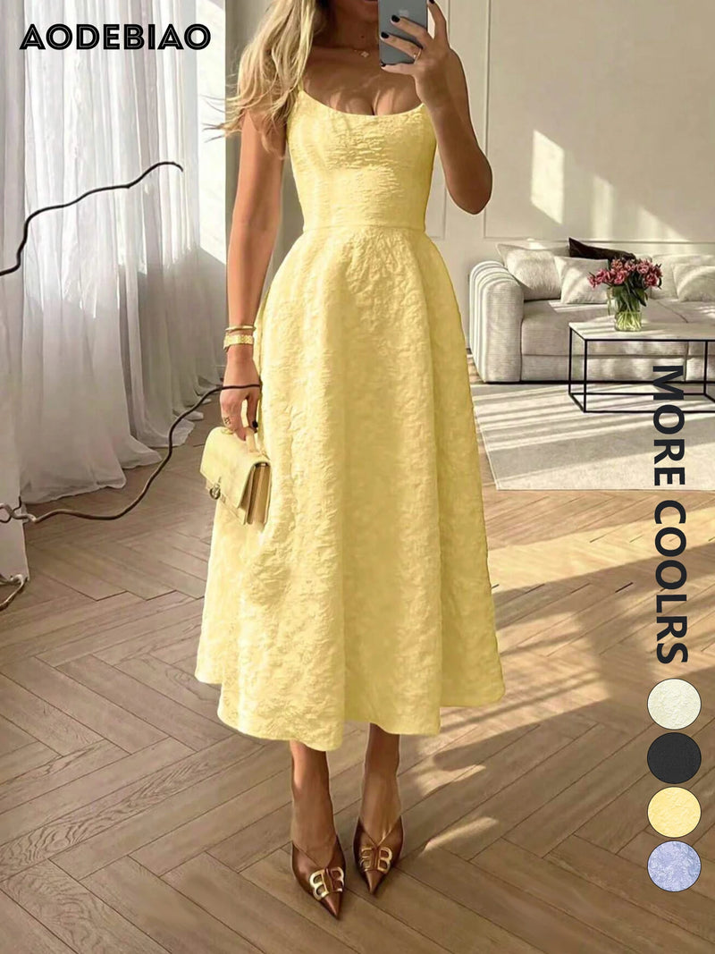 Acogedor y chic Vestido