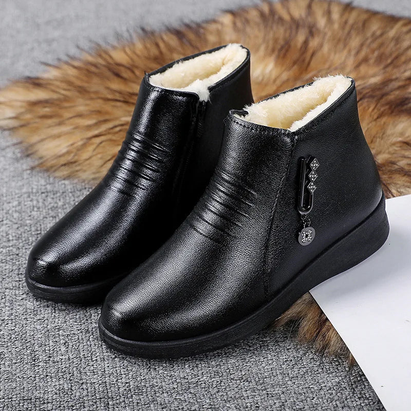 Ortopédico Botas a la moda y de apoyo