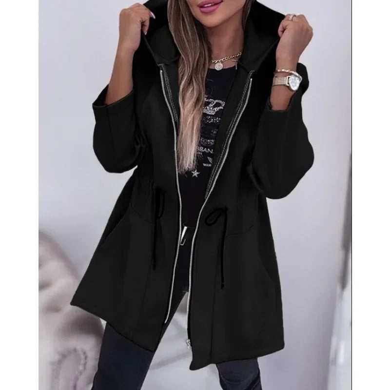 Chaqueta de estilo vintage atemporal