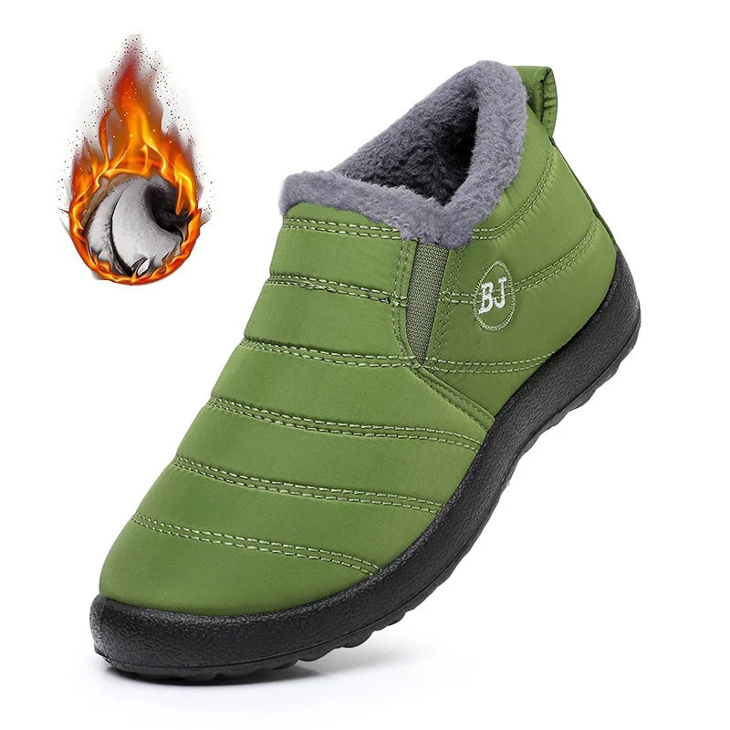 Ortopédico Botas cómodo y a la moda