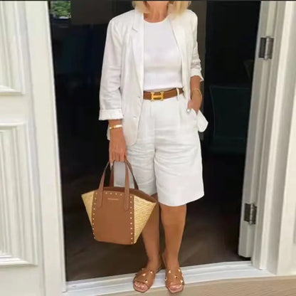 Moderno y minimalista Pantalones cortos