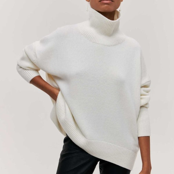 CM | Jersey de cuello alto
