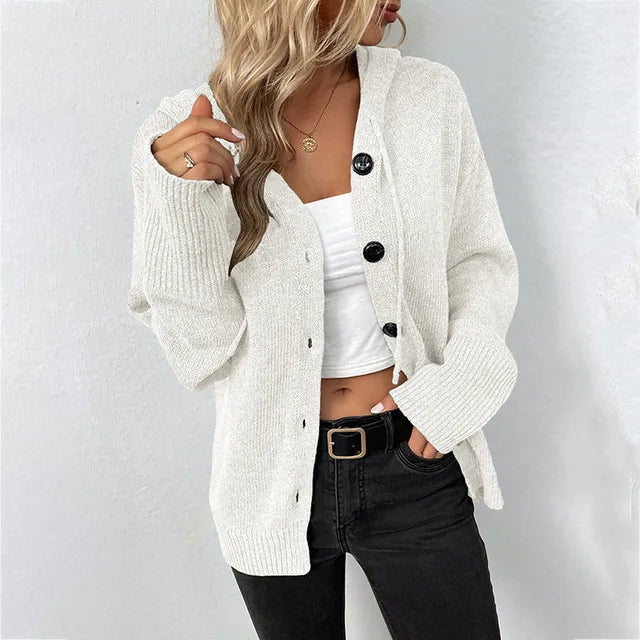 CM | Chaqueta con capucha