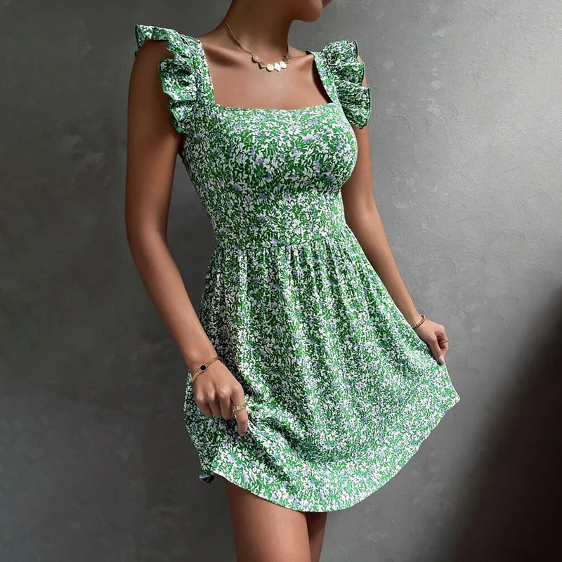 Suave y sofisticado Vestido