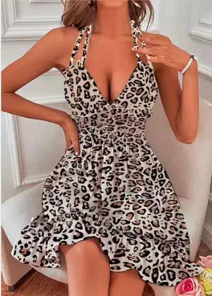 Fluido y fabuloso Vestido