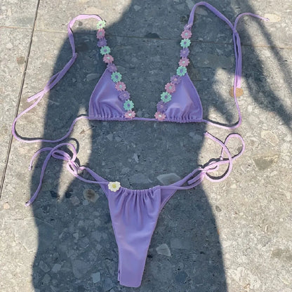 Classic Bikini With a Flattering Fit