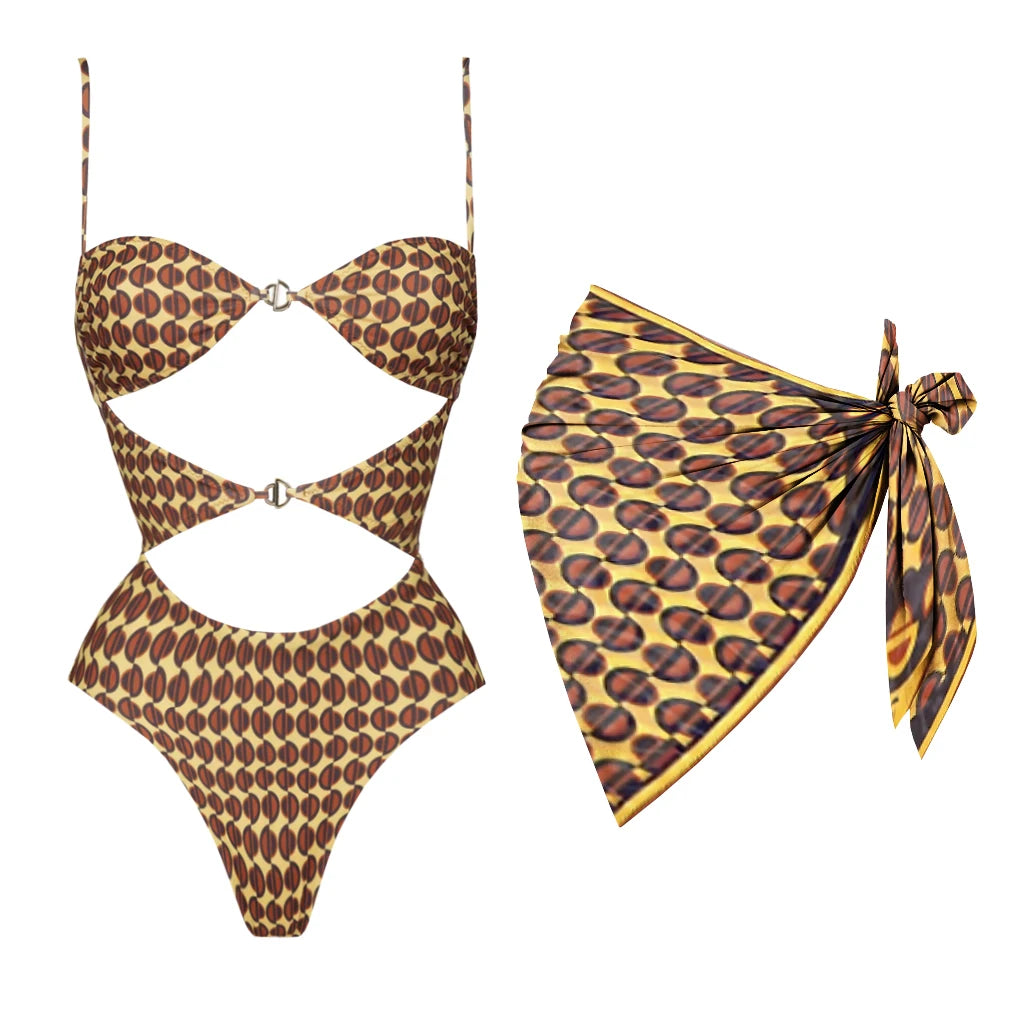 Classic Designed Bikini in a Timeless Cut