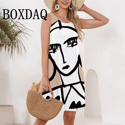 Chic y cómodo Vestido