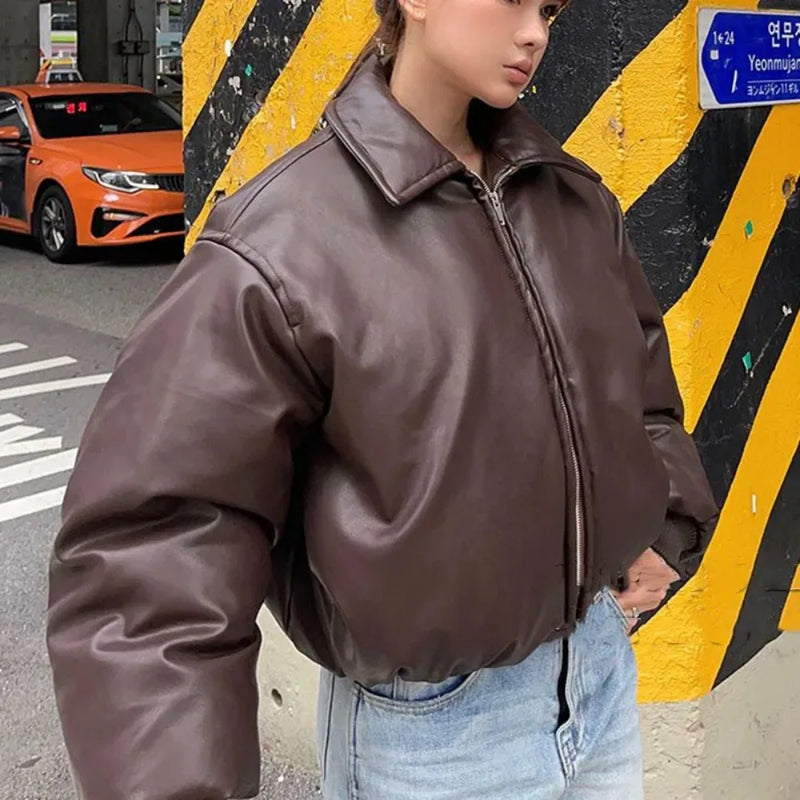 Chaqueta de diseño elegante