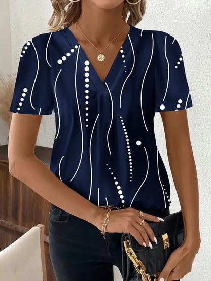 Clásico y versátil Camisa