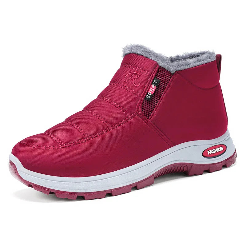 Ortopédico Botas cómodo y a la moda