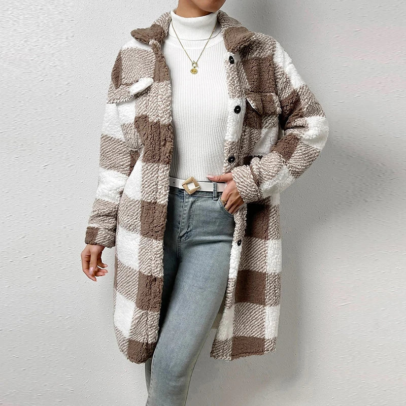 Chaqueta de diseño elegante