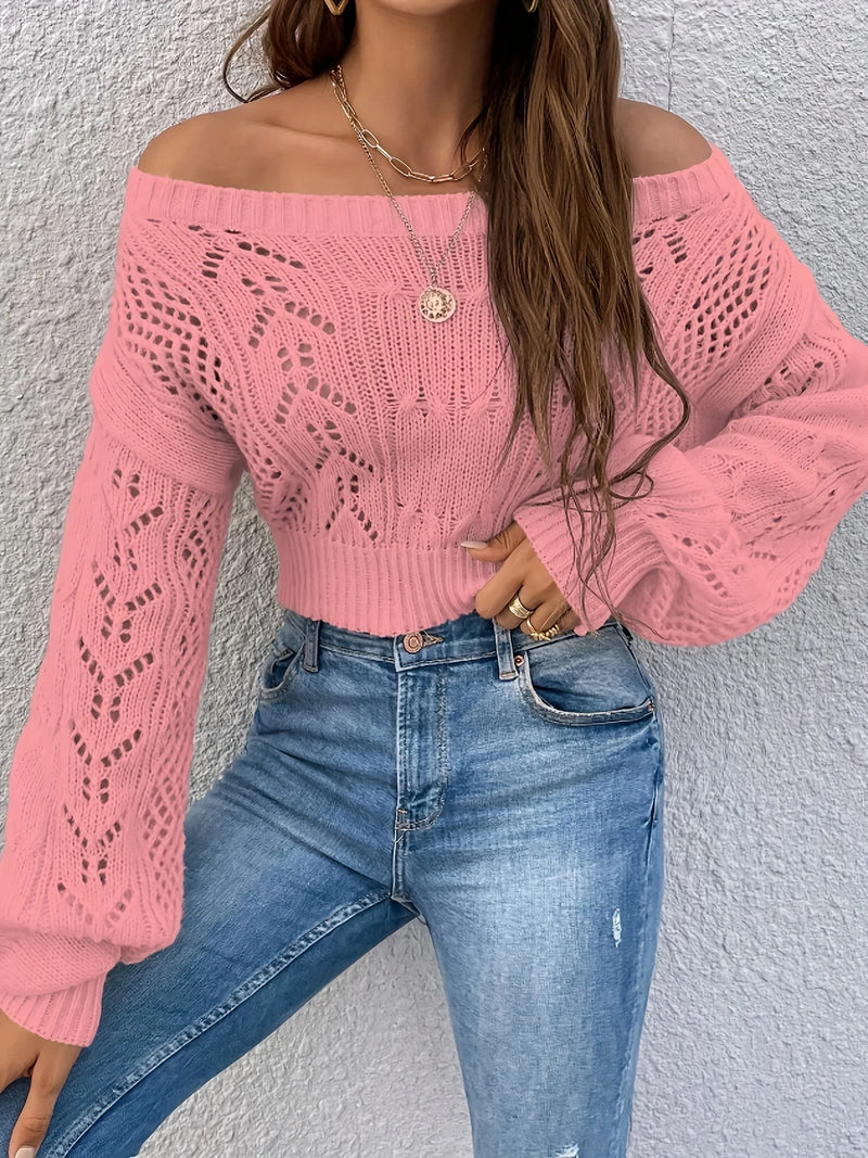 Refinado y radiante Jersey