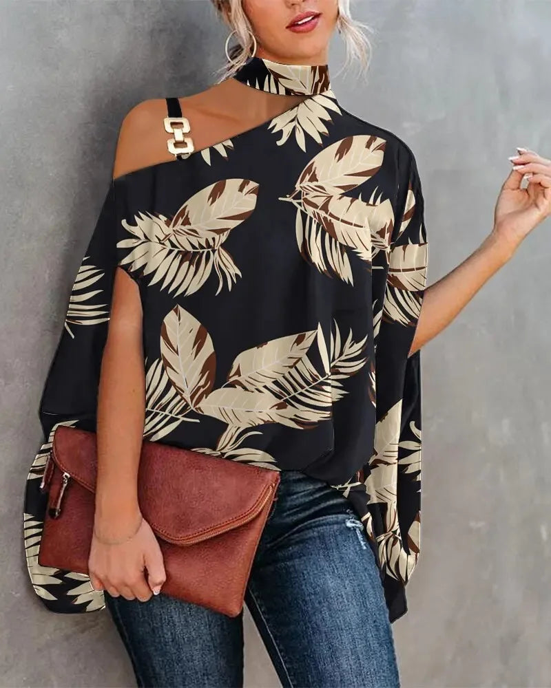Moderno y minimalista Camisa