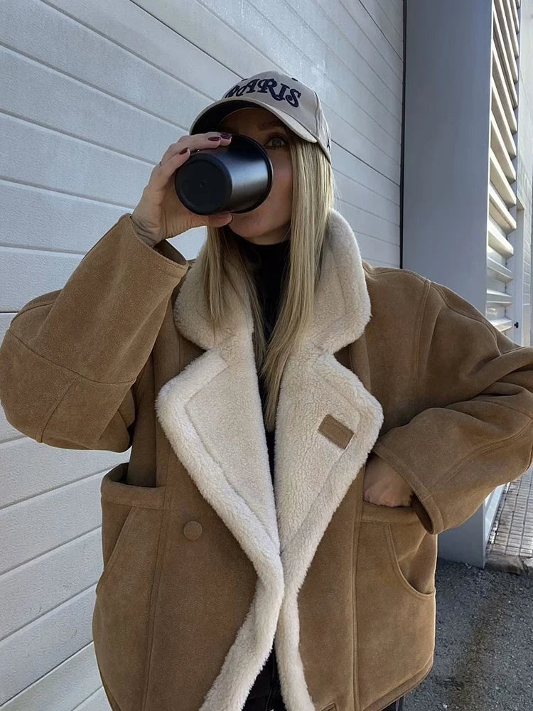Chaqueta vintage clásico