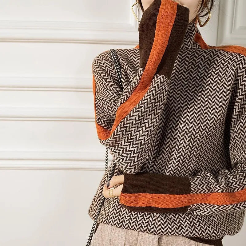CM | Jersey atemporal y elegante