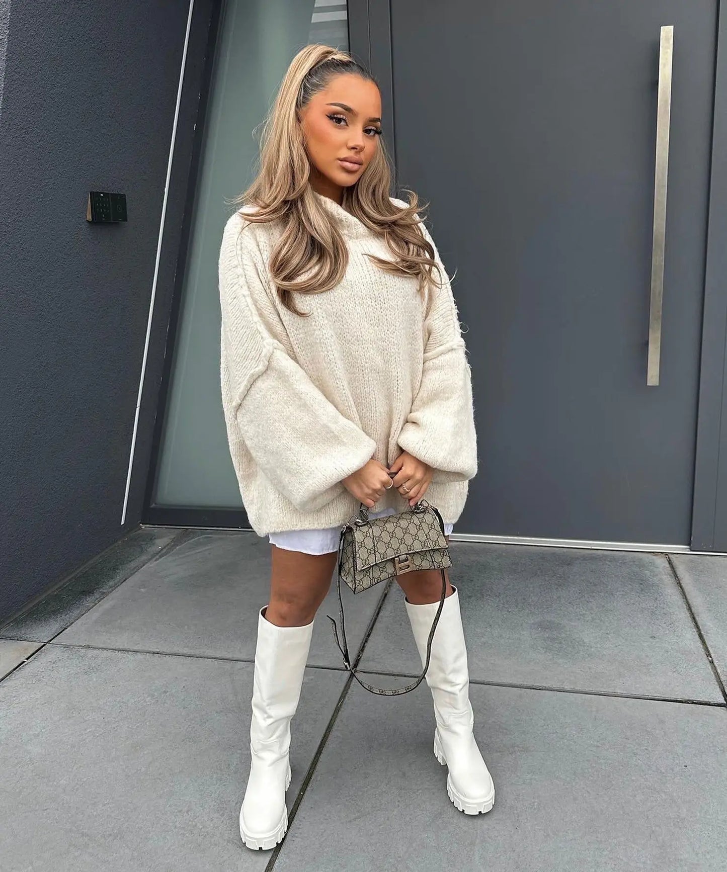 Moderno y minimalista Jersey