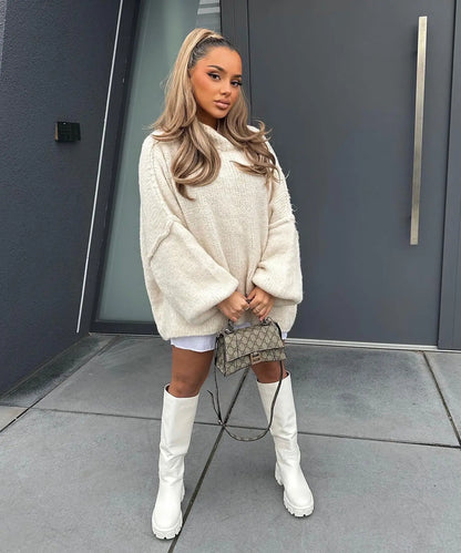 Moderno y minimalista Jersey