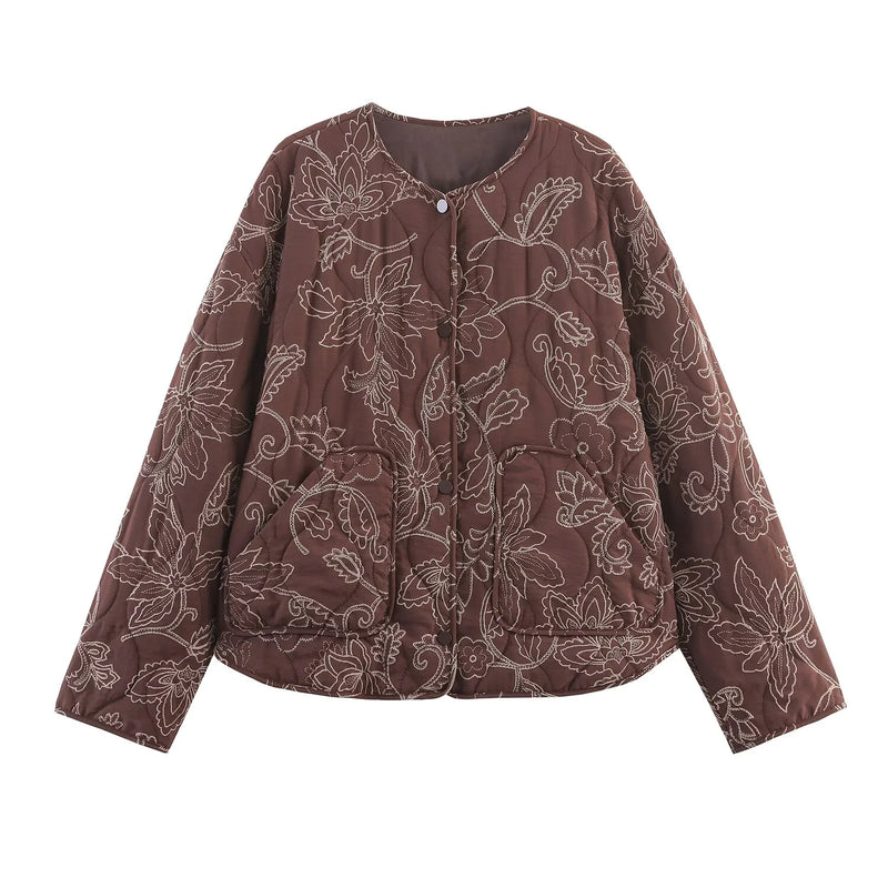 Lujoso y elegante Chaqueta