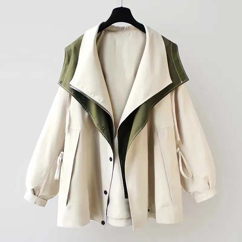 CM | Modern Zip Jacket para mujer