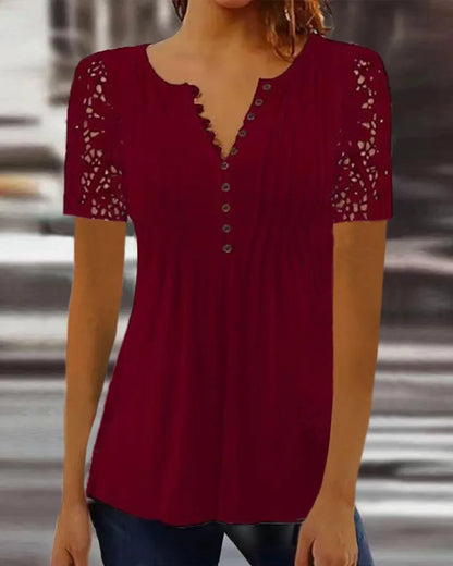 Lujoso y elegante Camisa