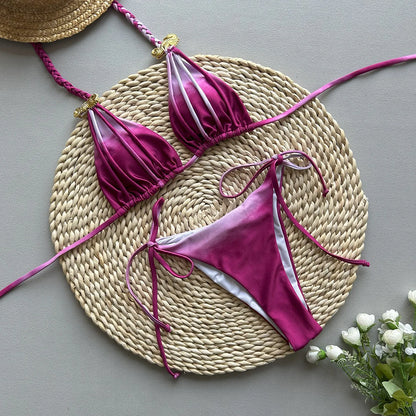 Fresco y casual Bikini