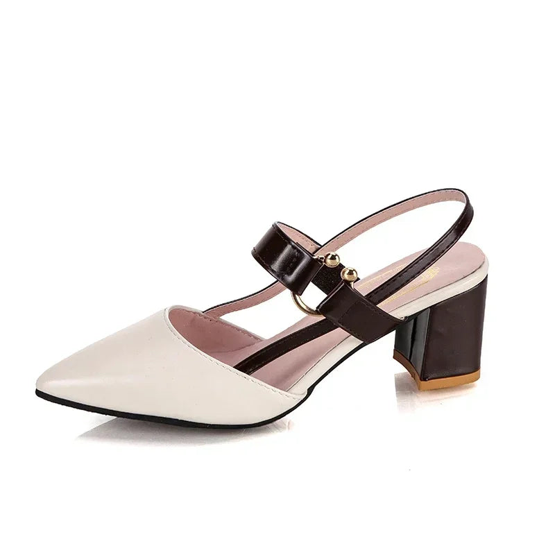 Ortopédico Sandalias elegante y de apoyo