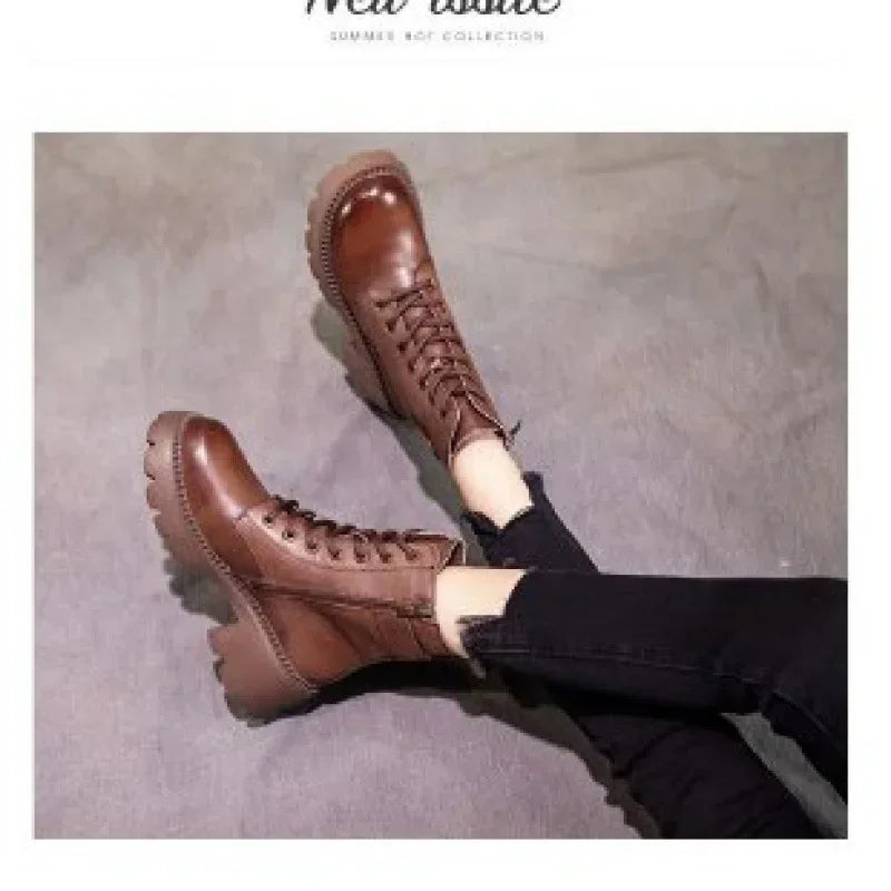 Ortopédico Botas de apoyo y con estilo
