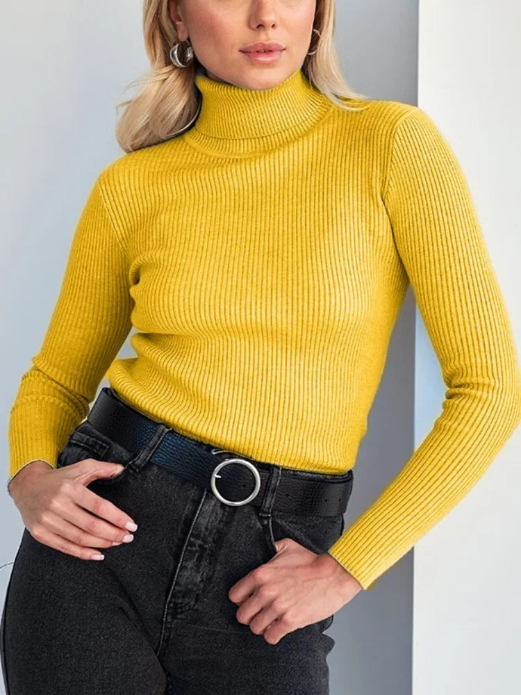Refinado y radiante Jersey