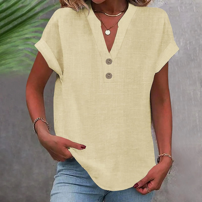 Acogedor y chic Camisa