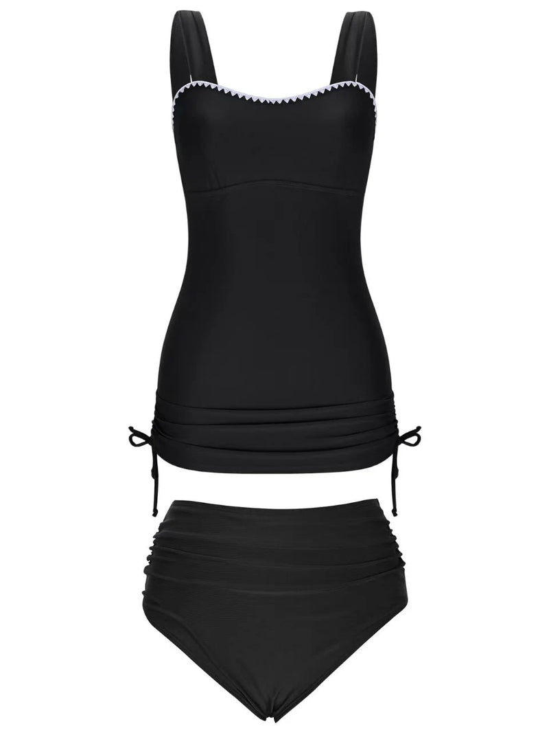 Beautifully Crafted Swimsuit in a Classic Style
