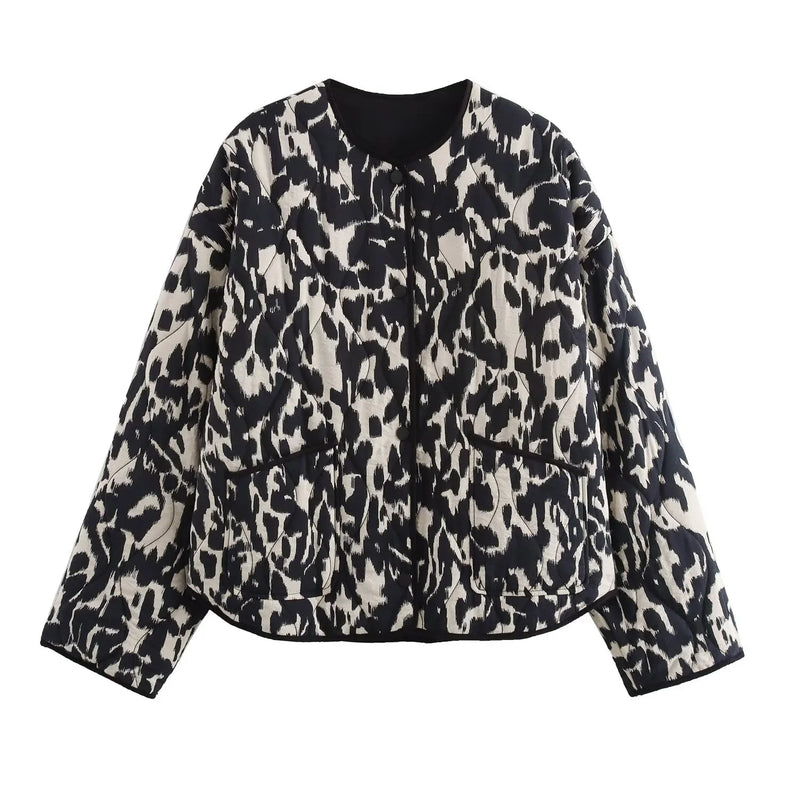 Fluido y fabuloso Chaqueta